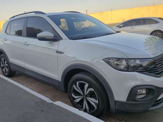 VOLKSWAGEN-T-CROSS-1.0 200 TSI TOTAL FLEX SENSE AUTOMÁTICO VOLKSWAGEN-T-CROSS-2021
