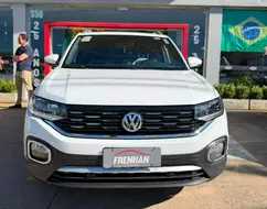 VOLKSWAGEN T-CROSS 1.4 250 TSI TOTAL FLEX HIGHLINE AUTOMÁTICO VOLKSWAGEN T-CROSS 1.4 250 TSI TOTAL FLEX HIGHLINE AUTOMÁTICO