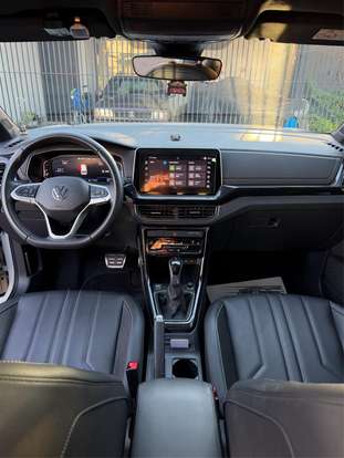 VOLKSWAGEN-T-CROSS-1.4 250 TSI TOTAL FLEX HIGHLINE AUTOMÁTICO VOLKSWAGEN-T-CROSS-2024