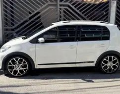 VOLKSWAGEN UP 1.0 TSI PEPPER 12V FLEX 4P MANUAL VOLKSWAGEN UP 1.0 TSI PEPPER 12V FLEX 4P MANUAL