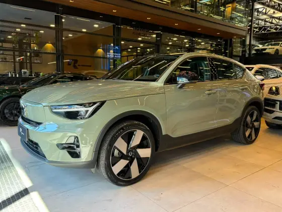 VOLVO C40 P8 RECHARGE TWIN ELECTRIC ULTIMATE AWD VOLVO C40 P8 RECHARGE TWIN ELECTRIC ULTIMATE AWD