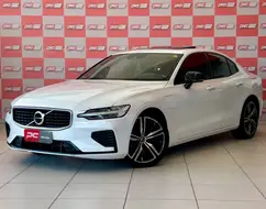VOLVO S60 2.0 T8 R-DESIGN HÍBRIDO 4P AUTOMÁTICO VOLVO S60 2.0 T8 R-DESIGN HÍBRIDO 4P AUTOMÁTICO