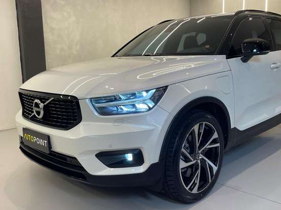 VOLVO-XC40-1.5 T5 RECHARGE R-DESIGN GEARTRONIC VOLVO-XC40-2020