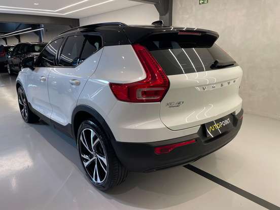 VOLVO-XC40-1.5 T5 RECHARGE R-DESIGN GEARTRONIC VOLVO-XC40-2020