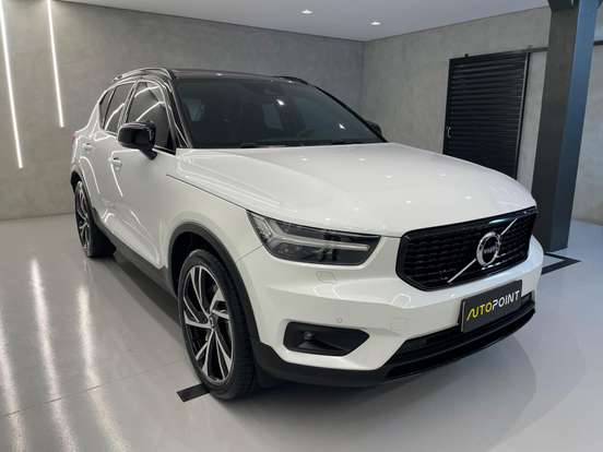 VOLVO-XC40-1.5 T5 RECHARGE R-DESIGN GEARTRONIC VOLVO-XC40-2020