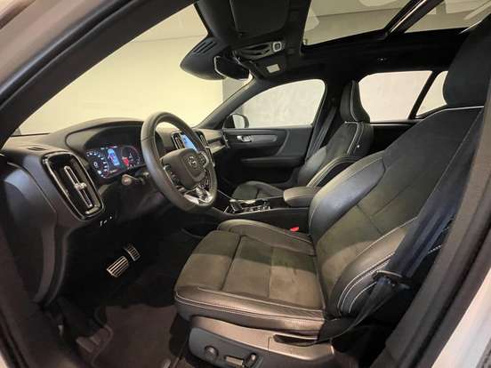VOLVO-XC40-1.5 T5 RECHARGE R-DESIGN GEARTRONIC VOLVO-XC40-2020