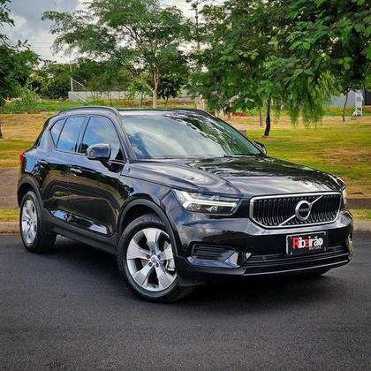 VOLVO XC40 2.0 T4 GASOLINA GEARTRONIC