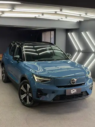 VOLVO XC40 P6 RECHARGE ELECTRIC PLUS VOLVO XC40 P6 RECHARGE ELECTRIC PLUS