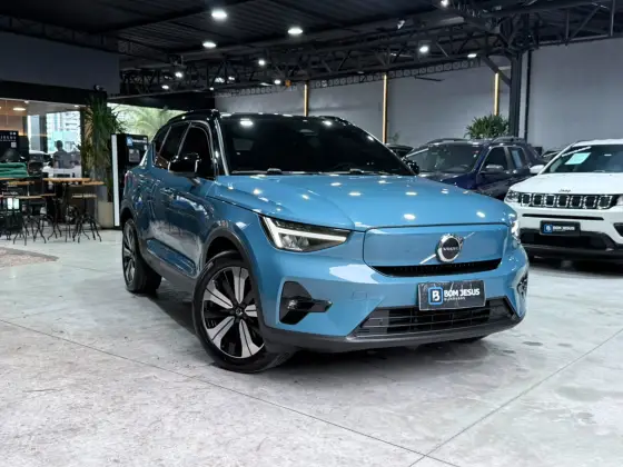 VOLVO XC40 P6 RECHARGE ELECTRIC PLUS VOLVO XC40 P6 RECHARGE ELECTRIC PLUS
