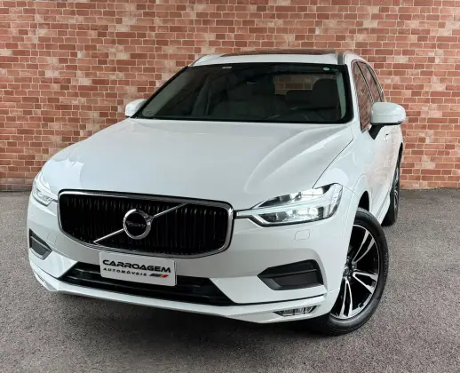 VOLVO XC60 2.0 T5 GASOLINA MOMENTUM AWD GEARTRONIC