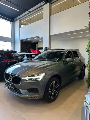 VOLVO XC60 2.0 T5 GASOLINA MOMENTUM AWD GEARTRONIC VOLVO XC60 2.0 T5 GASOLINA MOMENTUM AWD GEARTRONIC
