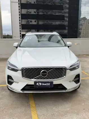 VOLVO XC60 2.0 T8 PHEV PLUS AWD GEARTRONIC VOLVO XC60 2.0 T8 PHEV PLUS AWD GEARTRONIC