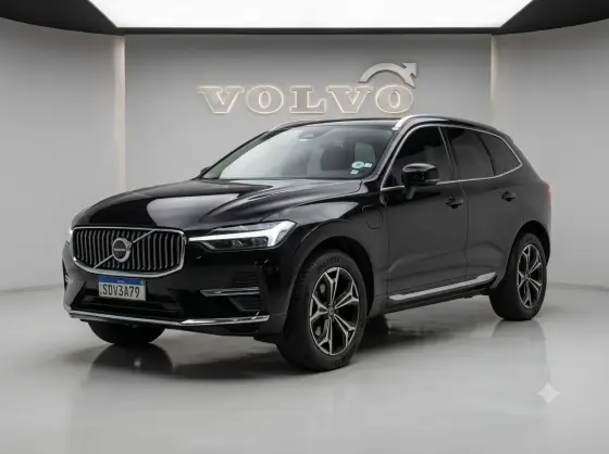 VOLVO XC60 2.0 T8 RECHARGE INSCRIPTION EXPRESSION AWD GEARTRONIC VOLVO XC60 2.0 T8 RECHARGE INSCRIPTION EXPRESSION AWD GEARTRONIC