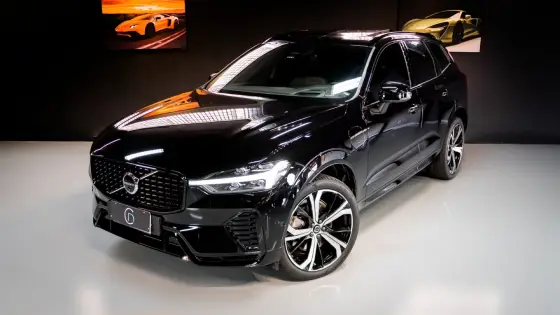VOLVO XC60 2.0 T8 RECHARGE ULTIMATE DARK AWD GEARTRONIC