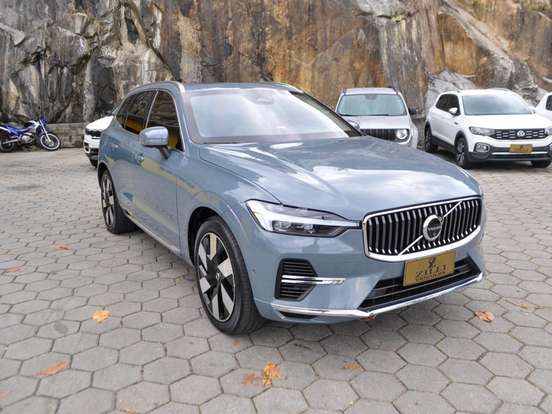 VOLVO-XC60-2.0 T8 RECHARGE ULTIMATE AWD GEARTRONIC VOLVO-XC60-2023