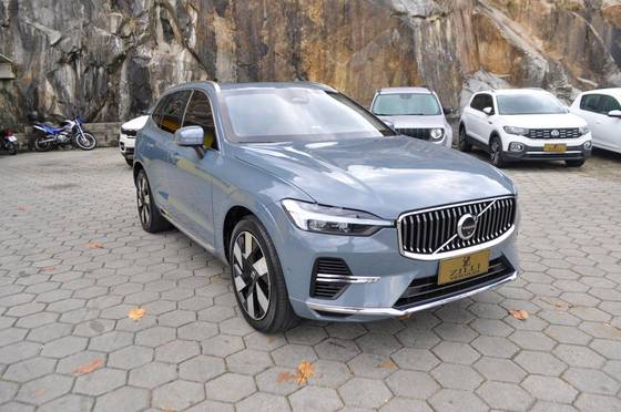 VOLVO XC60 2.0 T8 RECHARGE ULTIMATE AWD GEARTRONIC