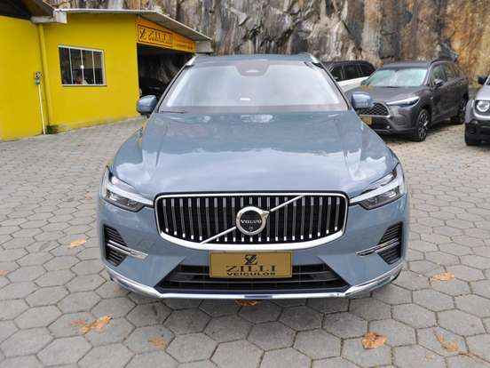 VOLVO-XC60-2.0 T8 RECHARGE ULTIMATE AWD GEARTRONIC VOLVO-XC60-2023