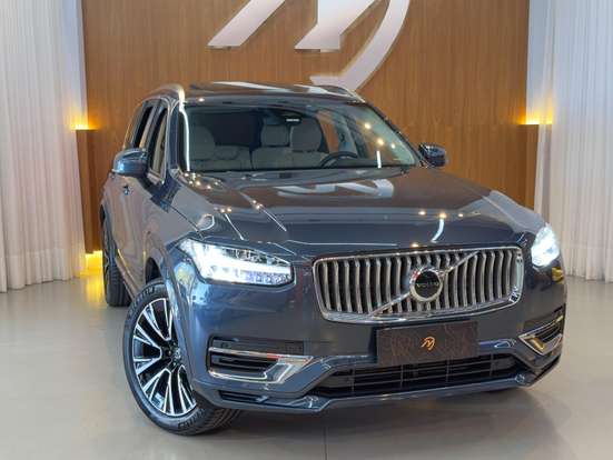 VOLVO-XC90-2.0 T8 RECHARGE PLUS AWD GEARTRONIC VOLVO-XC90-2024