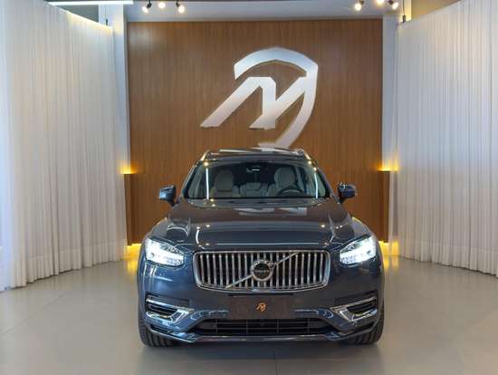 VOLVO-XC90-2.0 T8 RECHARGE PLUS AWD GEARTRONIC VOLVO-XC90-2024