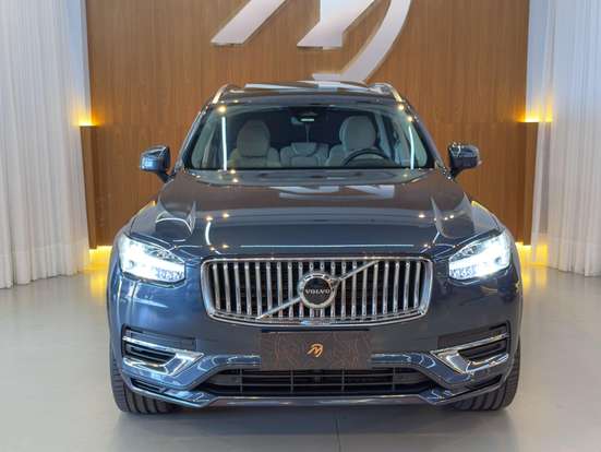 VOLVO-XC90-2.0 T8 RECHARGE PLUS AWD GEARTRONIC VOLVO-XC90-2024