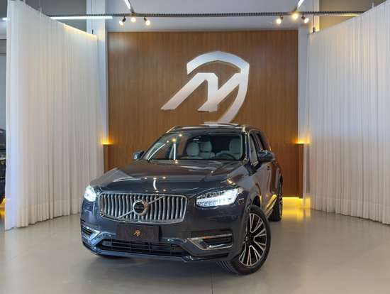 VOLVO-XC90-2.0 T8 RECHARGE PLUS AWD GEARTRONIC VOLVO-XC90-2024