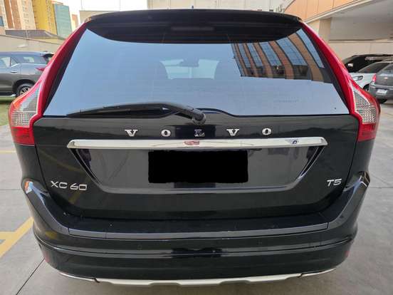 VOLVO-XC60-2.0 T5 DYNAMIC FWD TURBO GASOLINA 4P AUTOMÁTICO VOLVO-XC60-2013