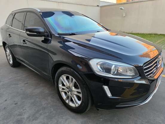 VOLVO-XC60-2.0 T5 DYNAMIC FWD TURBO GASOLINA 4P AUTOMÁTICO VOLVO-XC60-2013