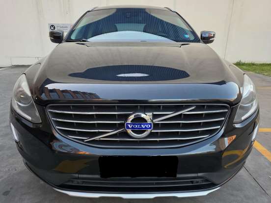 VOLVO-XC60-2.0 T5 DYNAMIC FWD TURBO GASOLINA 4P AUTOMÁTICO VOLVO-XC60-2013
