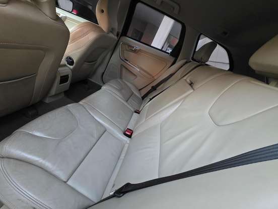 VOLVO-XC60-2.0 T5 DYNAMIC FWD TURBO GASOLINA 4P AUTOMÁTICO VOLVO-XC60-2013