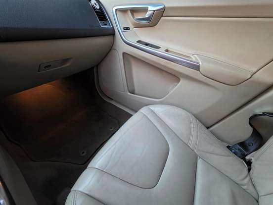 VOLVO-XC60-2.0 T5 DYNAMIC FWD TURBO GASOLINA 4P AUTOMÁTICO VOLVO-XC60-2013