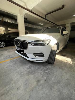 VOLVO XC60 2.0 T5 GASOLINA INSCRIPTION AWD GEARTRONIC
