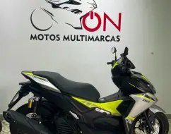 YAMAHA AEROX 160 ABS YAMAHA AEROX 160 ABS