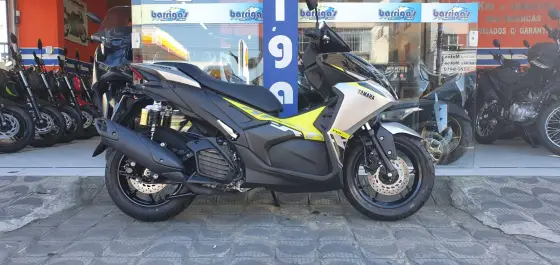 YAMAHA AEROX 160 ABS YAMAHA AEROX 160 ABS