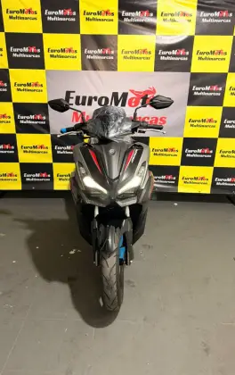 YAMAHA AEROX 160 ABS YAMAHA AEROX 160 ABS