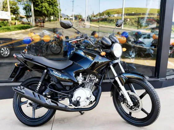 YAMAHA FACTOR YBR 125 ED 