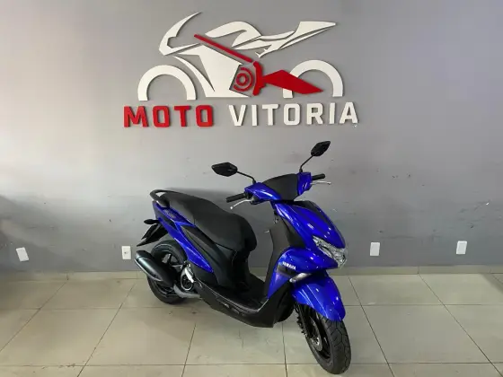 YAMAHA FLUO 125 ABS 