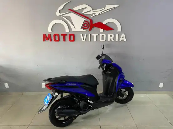 YAMAHA-FLUO 125 ABS YAMAHA-FLUO 125 ABS-2023