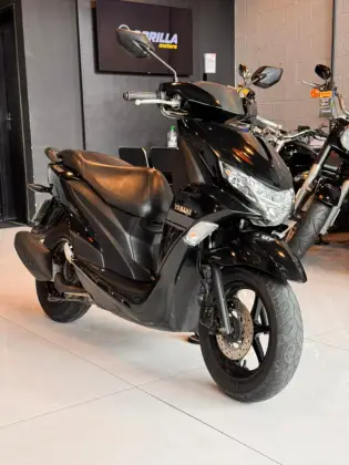 YAMAHA FLUO 125 ABS 