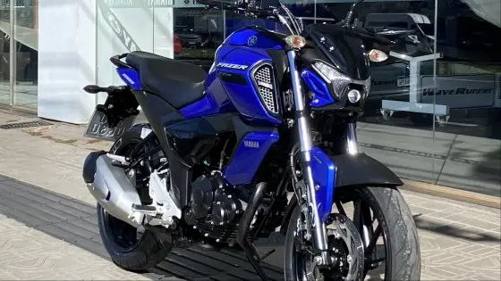 YAMAHA FZ15 FAZER ABS YAMAHA FZ15 FAZER ABS