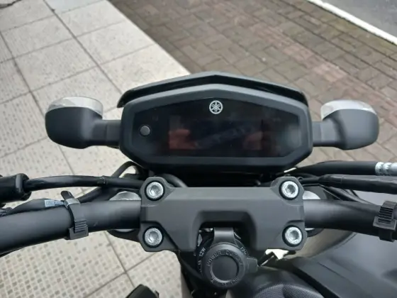 YAMAHA FZ15 FAZER CONNECTED ABS 