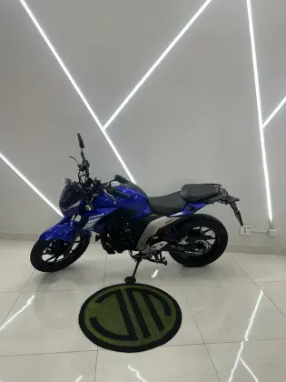 YAMAHA FZ25 FAZER ABS YAMAHA FZ25 FAZER ABS
