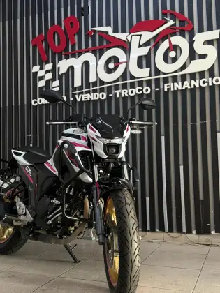 YAMAHA FZ25 FAZER ABS YAMAHA FZ25 FAZER ABS