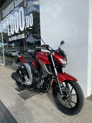 YAMAHA FZ25 FAZER ABS YAMAHA FZ25 FAZER ABS