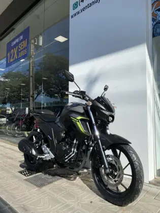 YAMAHA FZ25 FAZER ABS YAMAHA FZ25 FAZER ABS