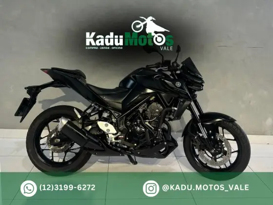 YAMAHA MT-03 ABS YAMAHA MT-03 ABS