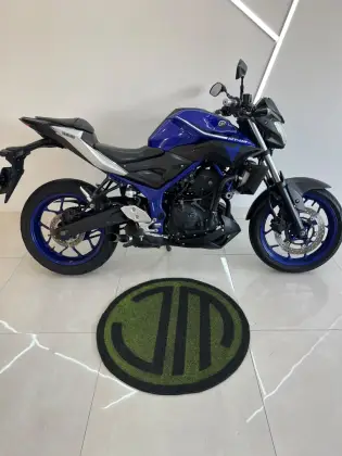 YAMAHA MT-03 ABS YAMAHA MT-03 ABS