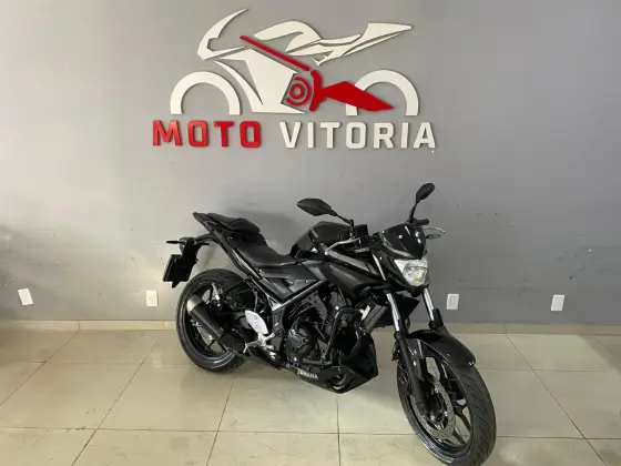 YAMAHA MT-03 ABS 