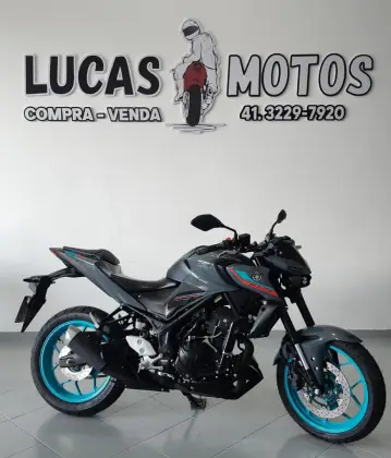 YAMAHA MT-03 ABS YAMAHA MT-03 ABS