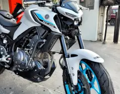YAMAHA MT-03 CONNECTED ABS YAMAHA MT-03 CONNECTED ABS