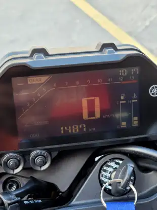 YAMAHA-MT-03 CONNECTED ABS-2026